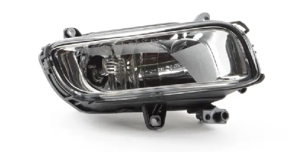 Фара противотуманная правая Audi A8 (2007-2010) II (D3) Рестайлинг 2