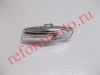 * [LAMP CORNER] 08-   | PEUGEOT 308 УКАЗАТЕЛЬ ПОВОРОТА НА КРЫЛО ПРОЗРАЧНЫЙ (TYC) | ориг.номер:6325.G5.Кросс-номер:18-A358-00-2B,ZPG1405L 