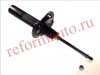 KYB (KAYABA) № 333838 | АМОРТИЗАТОР ПЕРЕДНИЙ ПРАВЫЙ PEUGEOT 206 1.4/1.9D/2.0HDI