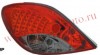 ** [LAMP BACK] (05-)   | PEUGEOT 207 207 ФОНАРЬ ЗАДНИЙ ВНЕШНИЙ ЛЕВАЯ И ПРАВАЯ СТОРОНА (КОМПЛЕКТ) ТЮНИНГ С ДИОД EAGLE EYES КРАСН-ТОНИР (EAGLE EYES) | ориг.номер: PG096-BEDE2. Кросс-номер: PG096-BEDE2  ,PG20705-742RT-N