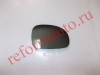 <> [MIRROR] (05.99-)   | PEUGEOT 406 СТЕКЛО ЗЕРКАЛА ASPHERICAL | Кросс-номер: 388-PGG093,SPGM1005MR  