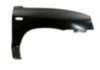 Крыло переднее c отверстием под повторитель и с отверстиями под молдинг правая сторона