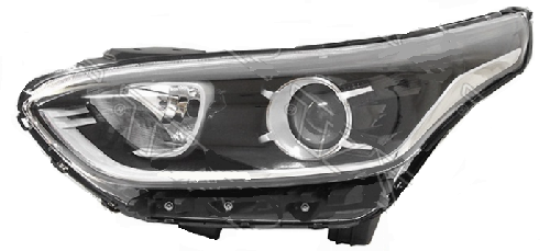 Киа Церато Фара Передняя