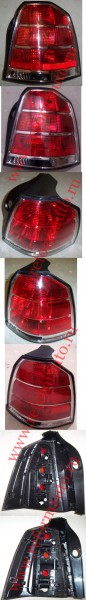 ** [LAMP BACK] 04-   | ZAFIRA ФОНАРЬ ЗАДНИЙ ВНЕШНИЙ ПРАВЫЙ | ориг.номер:93183066.Кросс-номер:442-1948R-UE,OPZAF04-740-R