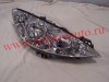 * [LAMP HEAD] 08-   | PEUGEOT 308 ПЕРЕДНЯЯ ФАРА ПРАВАЯ СТОРОНА СТОРОНА, С МОТОРЧИКОМ (TYC) H1/H7 | ориг.номер:6206F5.Кросс-номер:20-1497-05-2,ZPG1144ER 