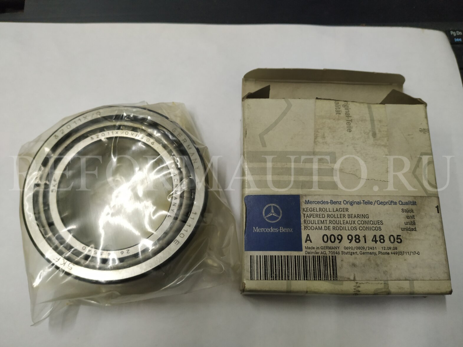Daimler AG A 675 460 30 05