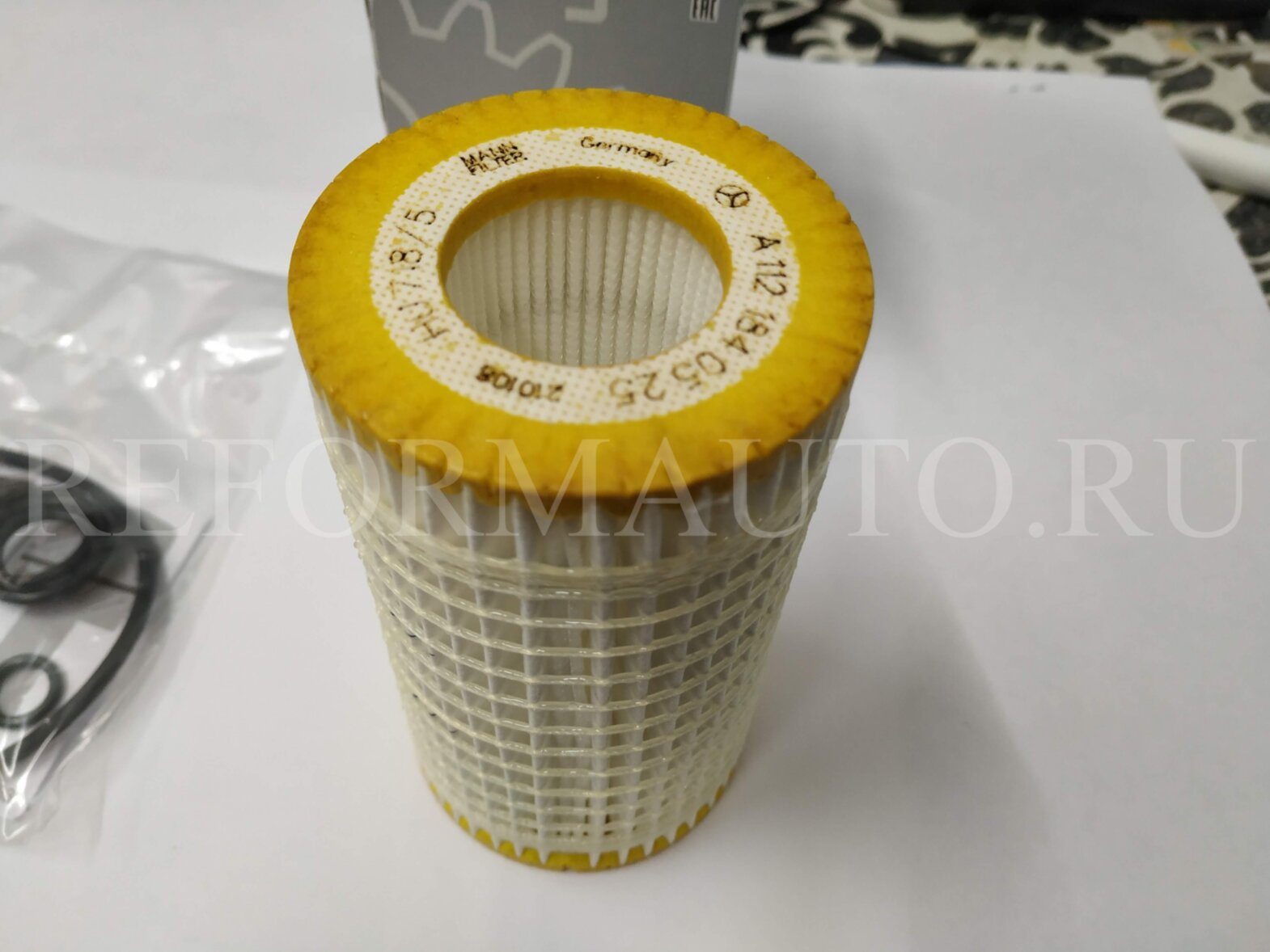 Mercedes-Benz - Smart A0001802609