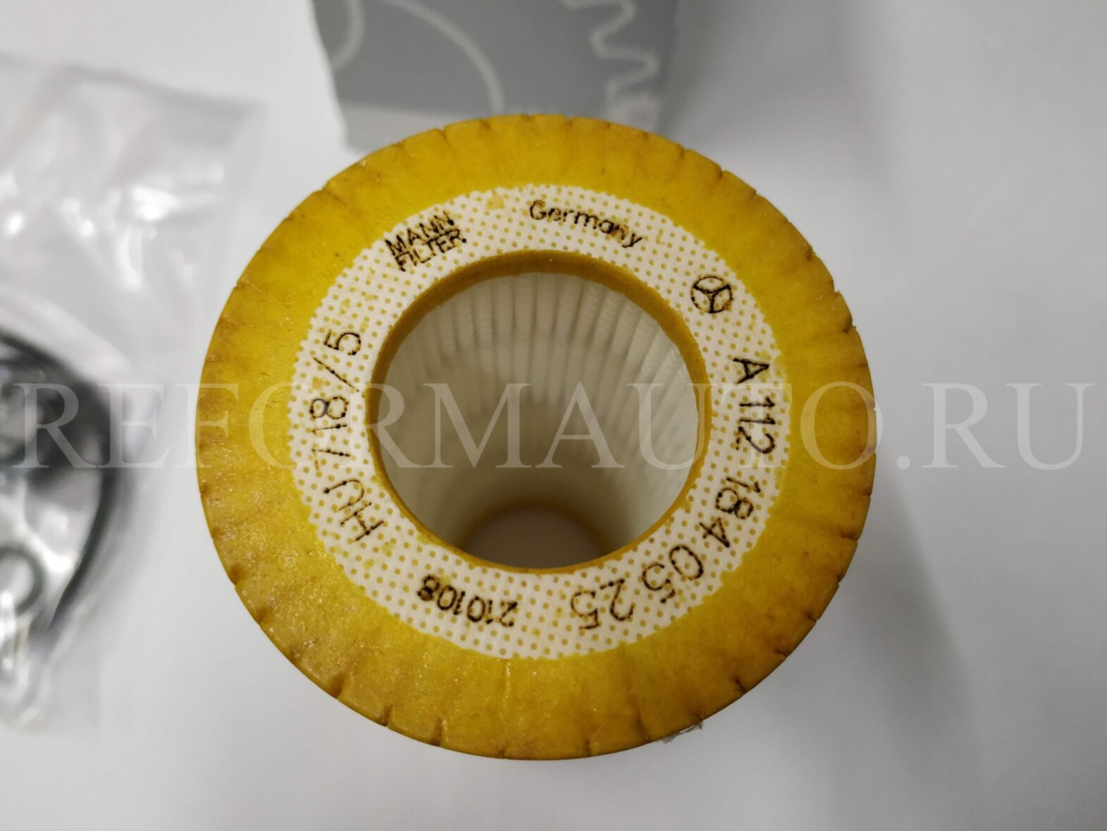 Mercedes-Benz - Smart A0001802609