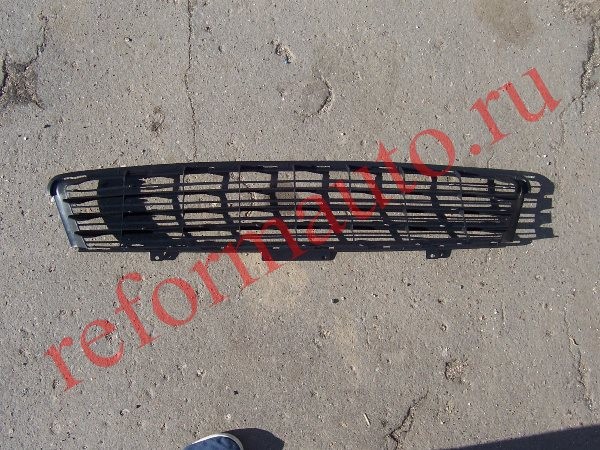 <> [BUMPER GRILLE] 99-   | 406 РЕШЕТКА БАМПЕРА ПЕРЕДН ЧЕРН | ориг.номер:7414P7.,PG40699-190B