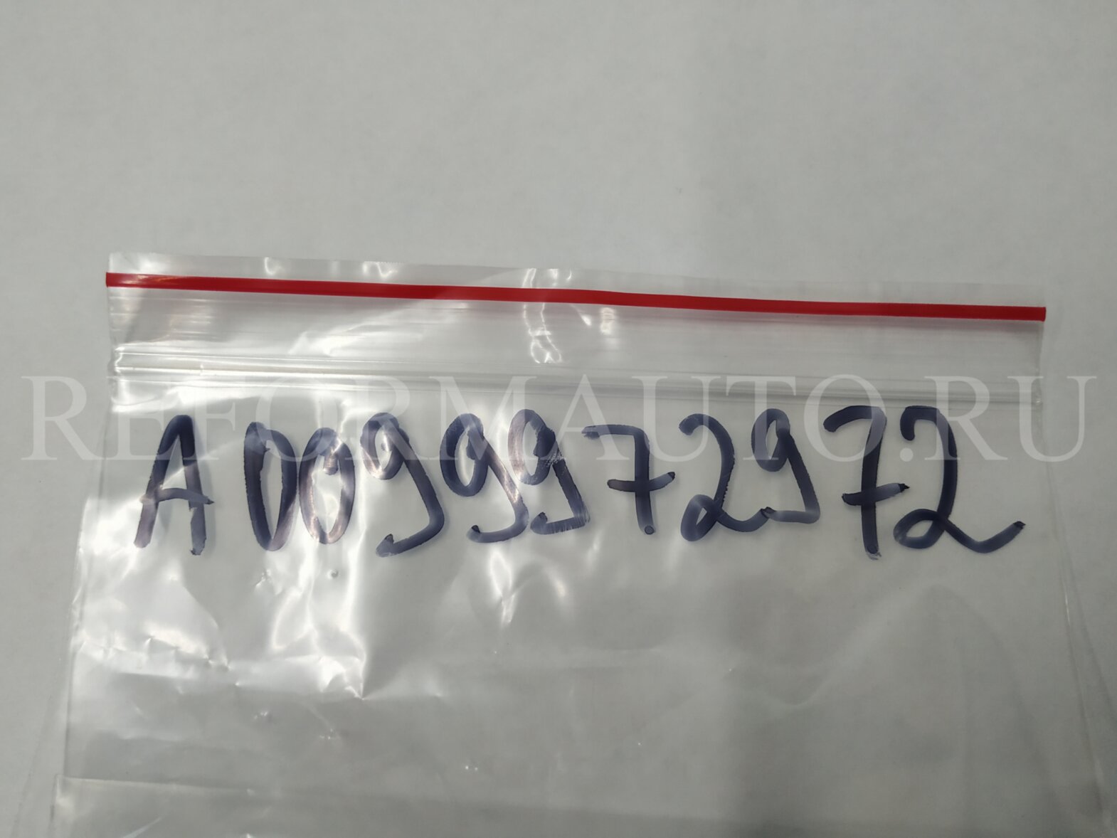 Mercedes-Benz - Smart A0099972972