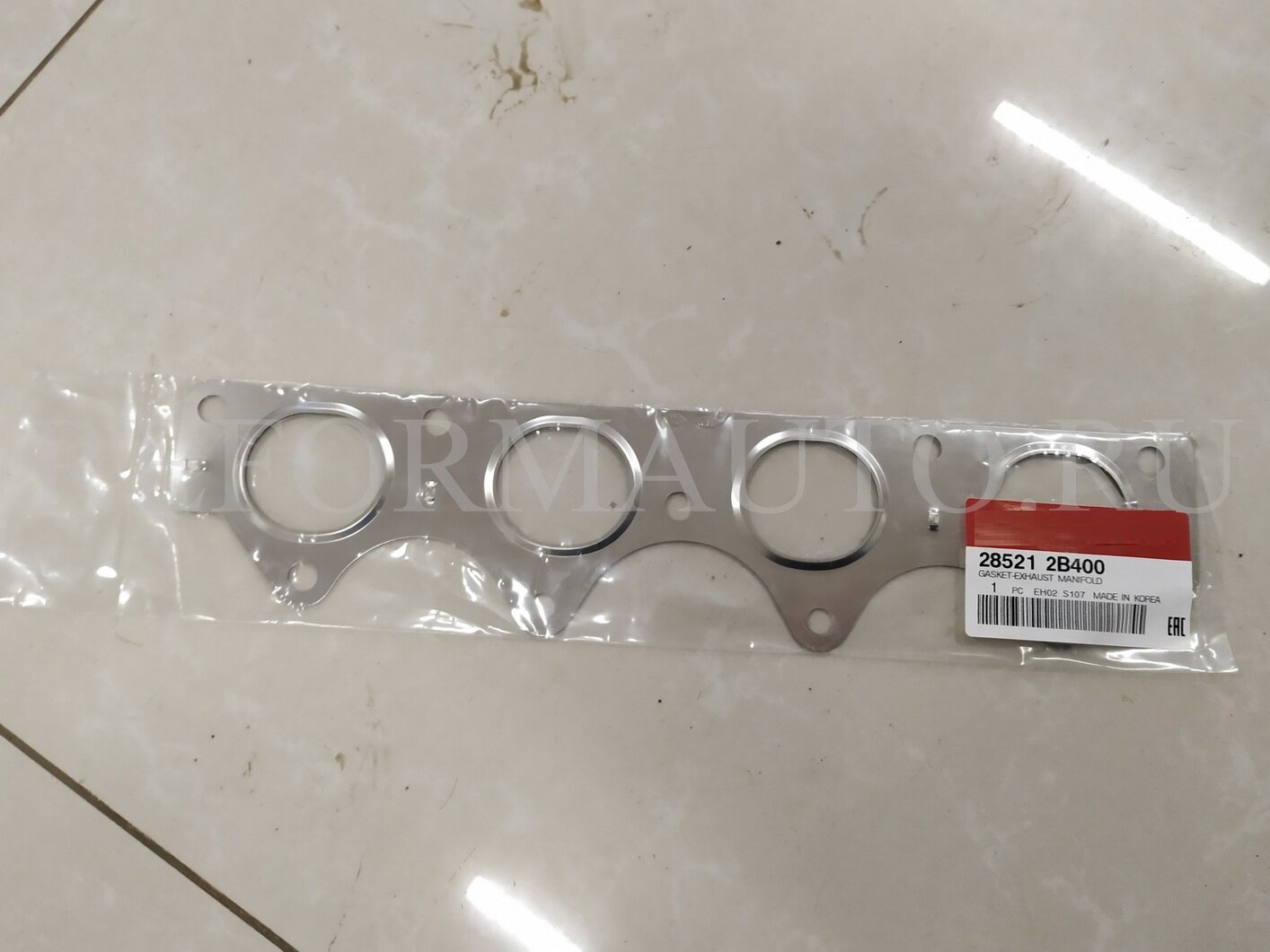 Hyundai - Kia 285212B400