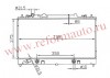 [RADIATOR] 02-   | 6 РАДИАТОР ОХЛАЖДЕН 3 AT 6цил (USA) | ориг.номер:AJ5815200E.,MZ00602-915