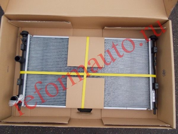 [RADIATOR] 01-03 | DODGE STRATUS РАДИАТОР ОХЛАЖДЕНИЯ 2.0 i 16V; 2.4 i 16V; 2.7 i V6 24V КОРОБКА АВТОМАТ/МЕХАНИКА SDN (СЕДАН) 4D | ориг.номер: 05017619AA, 05017620, 05017620AA. Кросс-номер: RA61003Q, CR0005-01