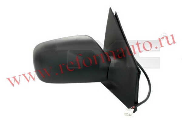 <> [MIRROR] (99-)   | TOYOTA YARIS ЗЕРКАЛО БОКОВОЕ ЭЛЕКТРИЧЕСКОЕ | Кросс-номер: 388-TYD293E,VTYM1003CR  