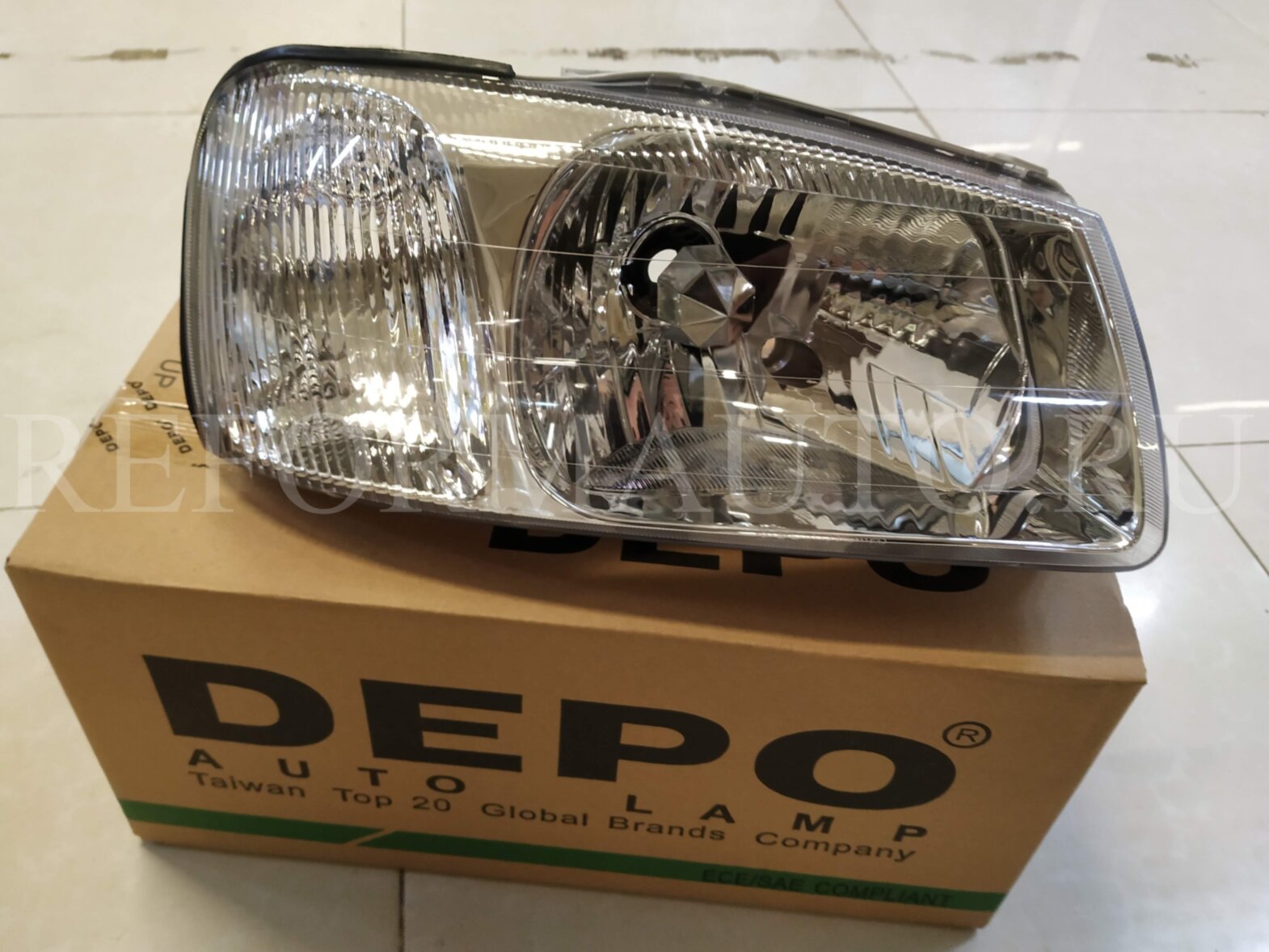 Купить Фары Depo В Спб