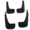 Брызговик переднего и заднего крыла левая и правая сторона (комплект 4 шт.)