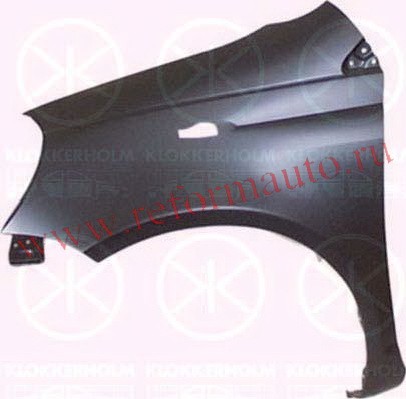 <> [FENDER] (99-)   | TOYOTA YARIS КРЫЛО С ОТВЕРСТИЕМ | ориг.номер: 5381252010. Кросс-номер: TYA1-016-2-AP,PTY10122AL  