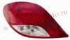 ** [LAMP BACK] (10-)   | PEUGEOT 207 207 ФОНАРЬ ЗАДНИЙ ВНЕШНИЙ ЛЕВАЯ СТОРОНА (DEPO) | ориг.номер: 6350HQ. Кросс-номер: 550-1957L-UE  ,PG20710-740-L