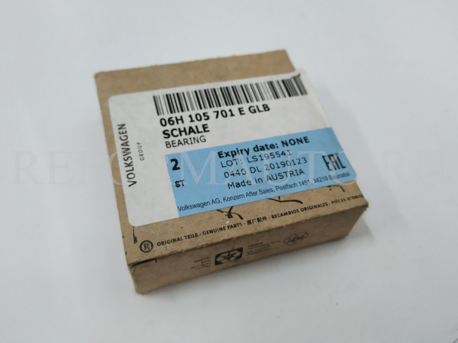 06H105701EGLB Купить Автозапчасти Volkswagen, Skoda, Audi, Seat ...