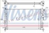 [RADIATOR] 96-   | VECTRA РАДИАТОР ОХЛАЖДЕН (NISSENS) (NRF) (GERI) (см.каталог) | ориг.номер:52479098/1300185.Кросс-номер:630121,13899,58290,,OPVCA96-914