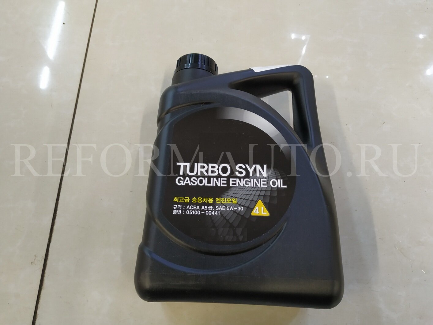 05100 00441 Hyundai Kia 5w 30 Купить
