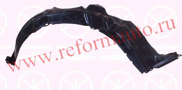 <> [FENDER GUARD] (99-)   | TOYOTA YARIS ПОДКРЫЛЬНИК ПЕР | ориг.номер: 53875-0D010. Кросс-номер: 212318,PTY11122AR  