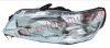 * [LAMP HEAD] 97-   | PEUGEOT 306 ПЕРЕДНЯЯ ФАРА ЛЕВАЯ СТОРОНА (97-99) (TYC) | Кросс-номер:20-5272-08-2,ZPG1119L 