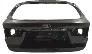 Крышка багажника (5D X-Line)