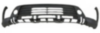 Бампер передний нижняя часть (5D X-Line)