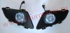 * [LAMP FOG] (02-)   | MAZDA 6 ПРОТИВОТУМАННАЯ ФАРА КОМПЛЕКТ EURO TYPE (Api) | Кросс-номер: MZ25-219-B0,ZMZ2007K  