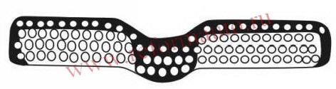 <> [GRILLE] (99-)   | TOYOTA YARIS РЕШЕТКА РАДИАТОРА ЧЕРНАЯ | ориг.номер: 5310152010. Кросс-номер: 430201,PTY07224GA(I)  
